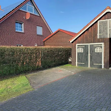 Appartamento Haus Myriam Carolinensiel